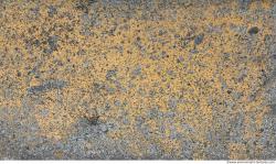 Photo Textures of Asphalt Painted